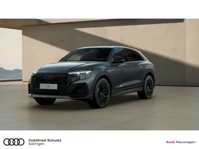 Neu Audi Q8 Sport 394 PS (289 kW) 2026 Grau SUV