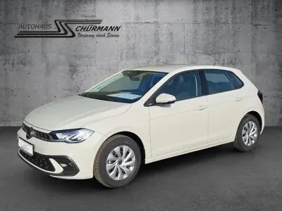 Neu VW Polo Life 95 PS (69 kW) 2026 Grau Kleinwagen