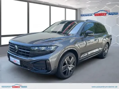 Neu VW Touareg Edition 286 PS (210 kW) 2026 Grau SUV