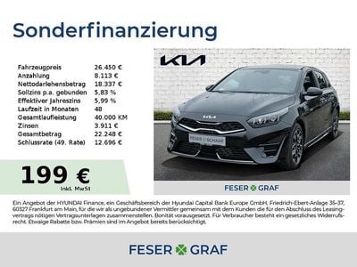 Kia Ceed GT