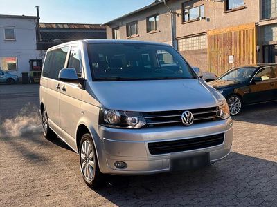 Second-hand VW T5 Team 179 CP (131 kW) 2010 Argintiu Van