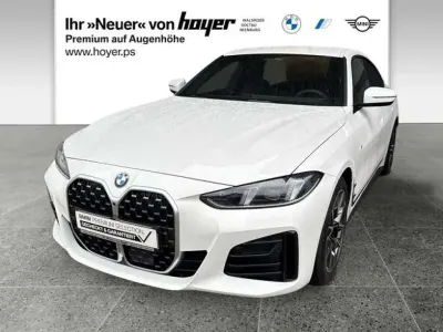 Gebraucht BMW 430 Comfort Edition 286 PS (210 kW) 2025 Alpinweiß uni Coupé