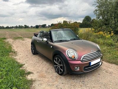 Mini Cooper Cabriolet