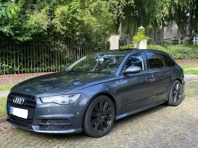 Gebraucht Audi A6