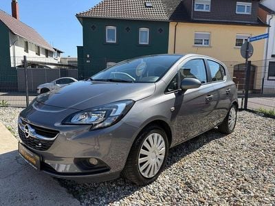 Second-hand Opel Corsa Edition 90 CP (66 kW) 2015 Gri Hatchback