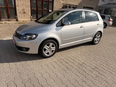 Brugt VW Golf Plus Cross Highline 122 HK (89 kW) 2010 Grå MPV