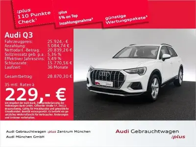 Gebraucht Audi Q3