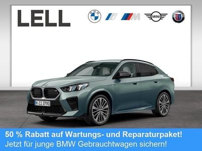 Gebraucht BMW X2 M Sport 317 PS (233 kW) 2025 Grün SUV