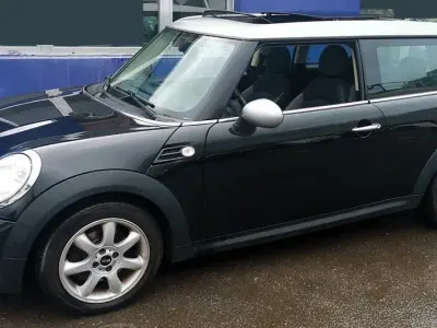 Usata Mini Cooper Clubman 122 CV (89 kW) 2011 Nero Station wagon
