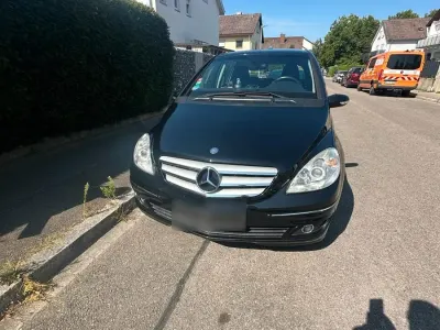 Gebraucht Mercedes B170