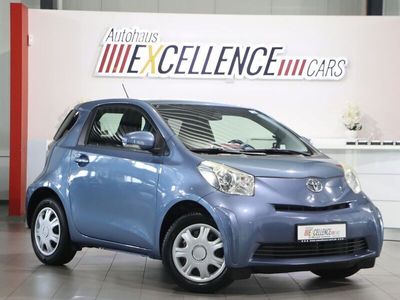 Toyota iQ