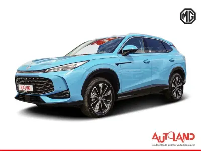 Neu MG HS Luxury 170 PS (125 kW) 2025 Andere SUV