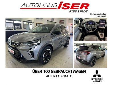 Grau Neu 2025 Mitsubishi ASX Edition SUV | 30.990 € (Fairer Preis)