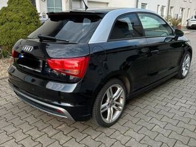 gebraucht Audi A1 1.4 S-line sehr gepflegter Zustand