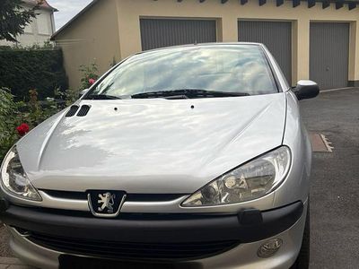 Peugeot 206 CC