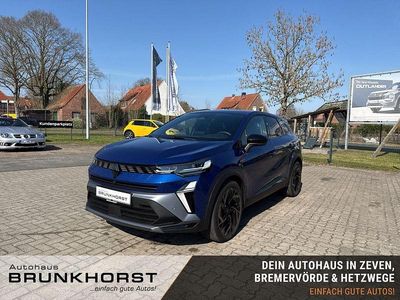 Gebraucht Renault Symbioz Esprit Alpine 143 PS (105 kW) 2025 Blau (ironblau) SUV