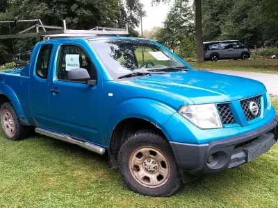 Gebraucht Nissan Navara