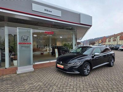 Second-hand VW Arteon Elegance 150 CP (110 kW) 2024 Negru Break