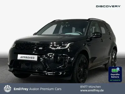 Gebraucht Land Rover Discovery Sport