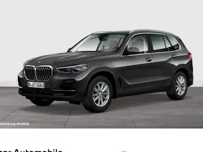 Brugt BMW X5 Comfort Edition 286 HK (210 kW) 2023 Grå SUV