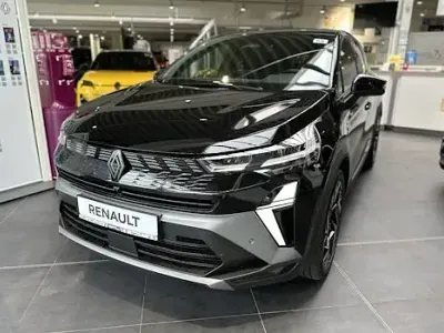 Neu Renault Symbioz Esprit Alpine 159 PS (116 kW) 2026 Black pearlschwarz metallic SUV