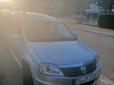 Gebraucht Dacia Logan MCV