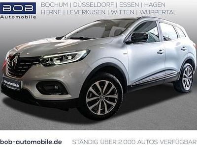 Second-hand Renault Kadjar Black Edition 140 CP (102 kW) 2022 Gri SUV