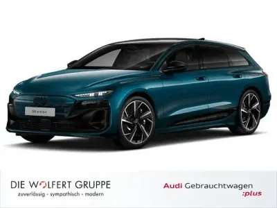 Gebraucht Audi S6 e-tron Sport 369 kW (503 PS) 2025 Blau Limousine
