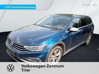 gebraucht VW Passat Alltrack 2.0 TDI DSG 4Motion ZGV