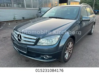 Gebraucht Mercedes C220