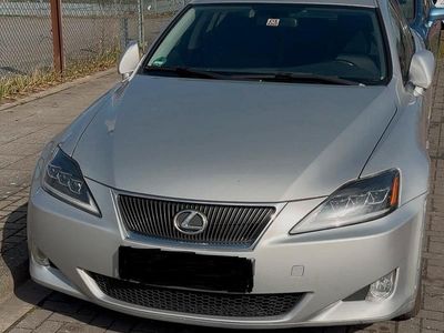 Gebraucht Lexus IS250 208 PS (152 kW) 2007 Grau Limousine