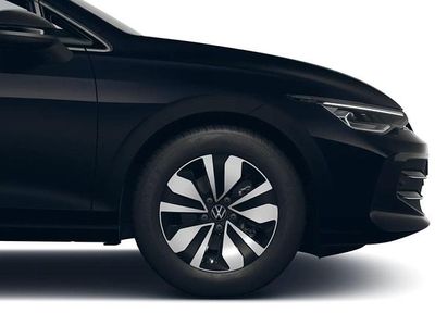 Gebraucht VW Golf VIII Goal 150 PS (110 kW) 2025 Schwarz Limousine