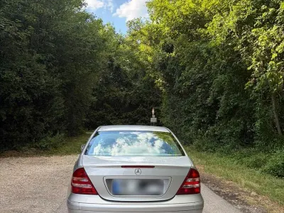 Gebraucht Mercedes C220