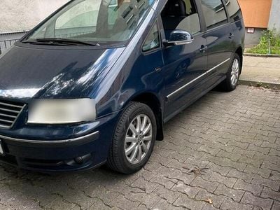 VW Sharan