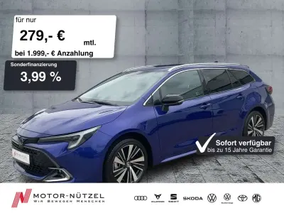 Gebraucht Toyota Corolla