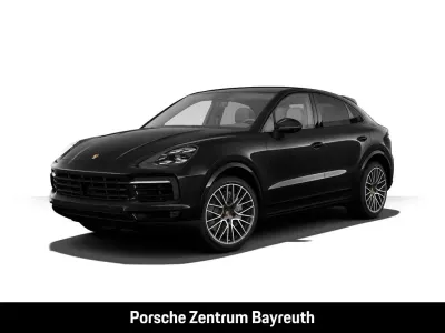 Gebraucht Porsche Cayenne 441 PS (324 kW) 2019 Schwarz SUV