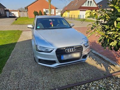 gebraucht Audi A4 2.0 TDI S-Line