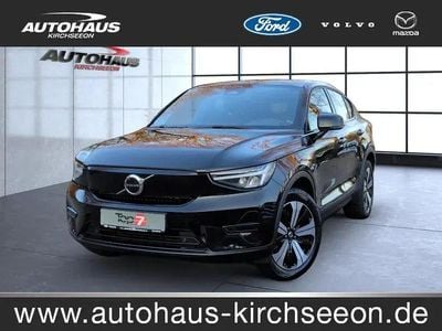 Begagnad Volvo C40 Core 169 kW (231 HK) 2022 Svart SUV