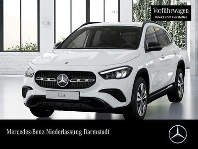 Gebraucht Mercedes GLA200 AMG 163 PS (119 kW) 2024 Polarweiß SUV