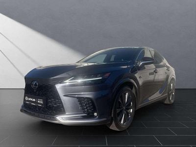 Gebraucht Lexus RX450h Sport Design Packet 309 PS (227 kW) 2024 Sonic grey SUV
