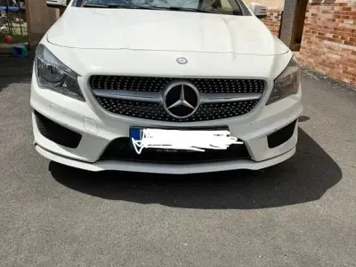 Gebraucht Mercedes CLA180