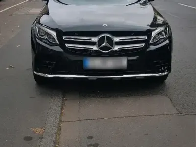 Gebraucht Mercedes GLC250