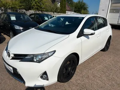 Gebraucht Toyota Auris