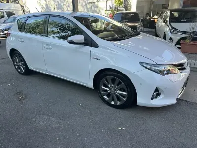 Gebraucht Toyota Auris Hybrid