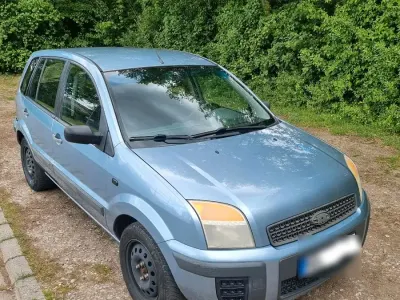 Gebraucht Ford Fusion 80 PS (58 kW) 2007 Kleinwagen