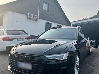 Gebraucht Audi A6 S-Line 286 PS (210 kW) 2022 Schwarz Kombi
