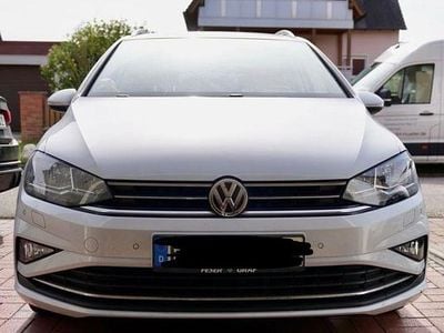VW Golf Sportsvan