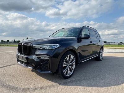Gebraucht BMW X7 Performance 340 PS (250 kW) 2020 Schwarz SUV