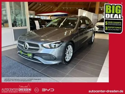 Gebraucht Mercedes C220
