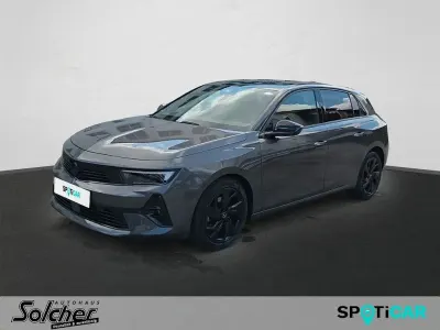Używany Opel Astra GS Line 131 KM (96 kW) 2023 Szary Hatchback